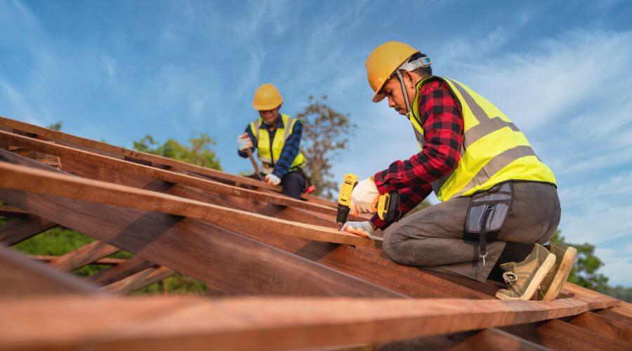 Professional Flat Roofing Installation services in Chula Vista, CA